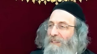 הרב אלימלך בידרמן: האוטובוס שלא עוצר