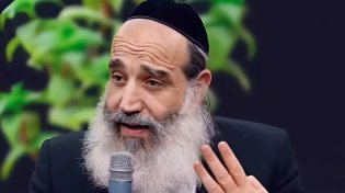 הרב יצחק פנגר מציג: איך צריך לבקש סליחה?