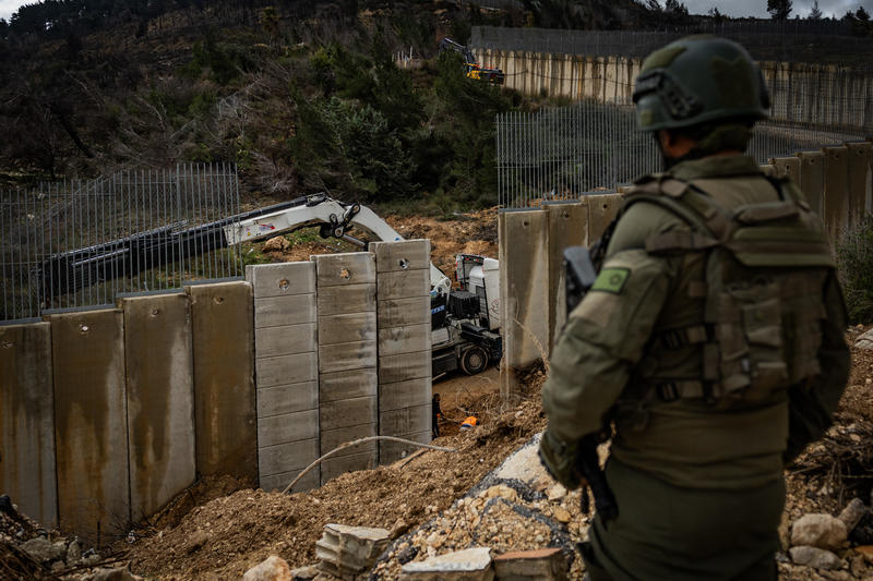 פריצת דרך היסטורית: ישראל ולבנון פתחו בשיחות להסדרת הגבול פריצת דרך היסטורית: ישראל ולבנון פתחו בשיחות להסדרת הגבול