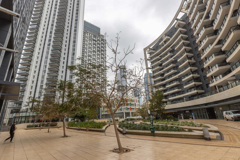 ישראל תזדקק לכמעט 2 מיליון דירות חדשות ב-25 השנים הקרובות ישראל תזדקק לכמעט 2 מיליון דירות חדשות ב-25 השנים הקרובות