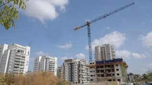 משרד השיכון מקדם בניית 40 אלף יחידות דיור - להשכרה