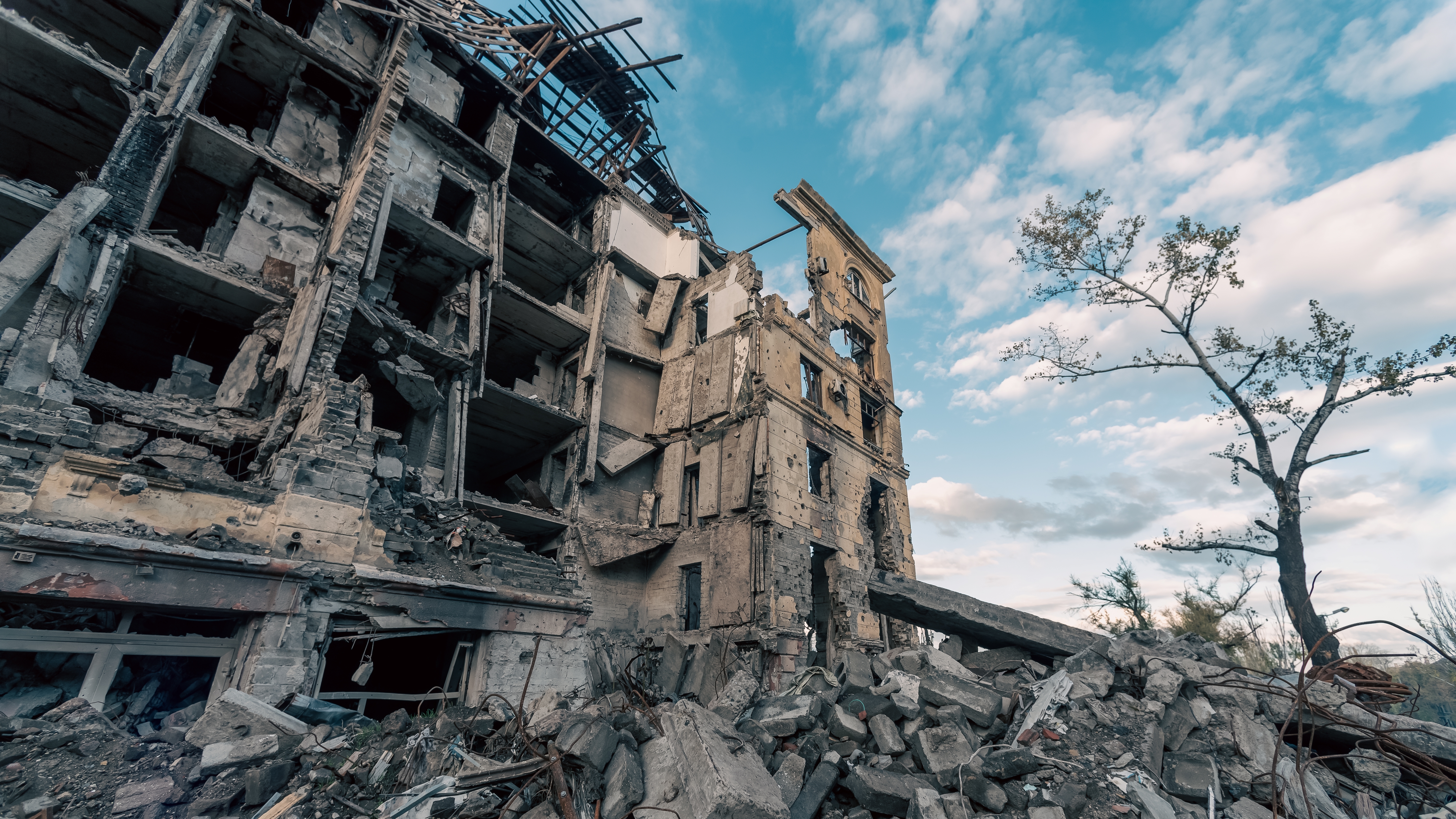 תום המלחמה? אוקראינה הכריזה על הפסקת אש של 30 יום במלחמה