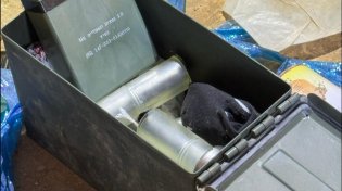צה"ל איתר ביו"ש 100 ק"ג חומר נפץ למטענים