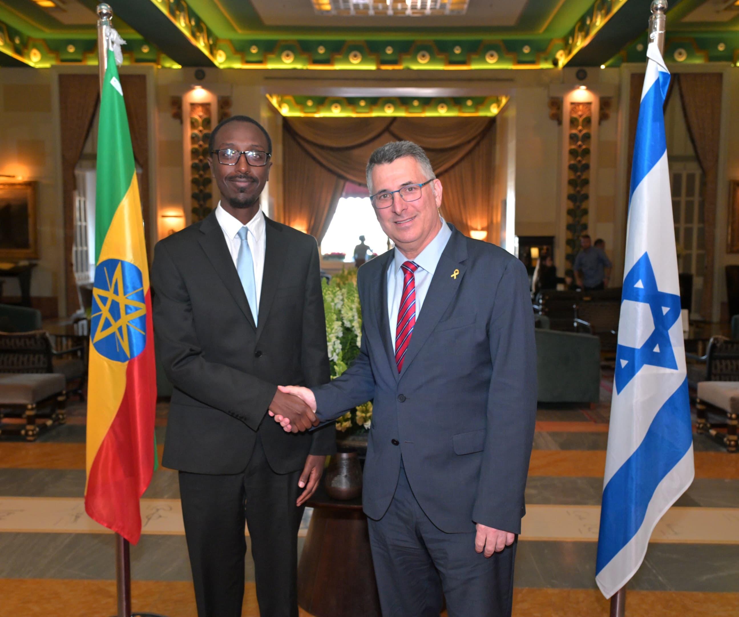 שר החוץ סער: "החות'ים הם איום על ישראל ועל הסדר העולמי כולו" שר החוץ סער: "החות'ים הם איום על ישראל ועל הסדר העולמי כולו"