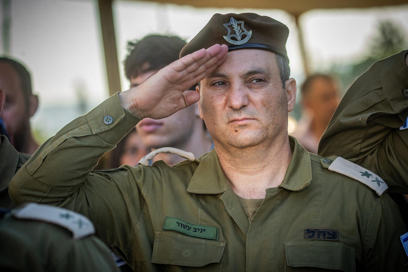 מפקד פיקוד הדרום: "לא נסיים את המלחמה כל עוד חמאס קיים"