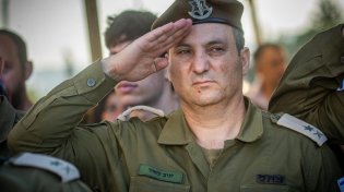 מפקד פיקוד הדרום: "לא נסיים את המלחמה כל עוד חמאס קיים"