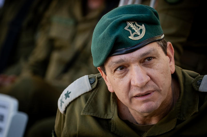 ראש אמ"ן ב-7.10 במו"מ להפוך ליועץ לחברת נשק ראש אמ"ן ב-7.10 במו"מ להפוך ליועץ לחברת נשק