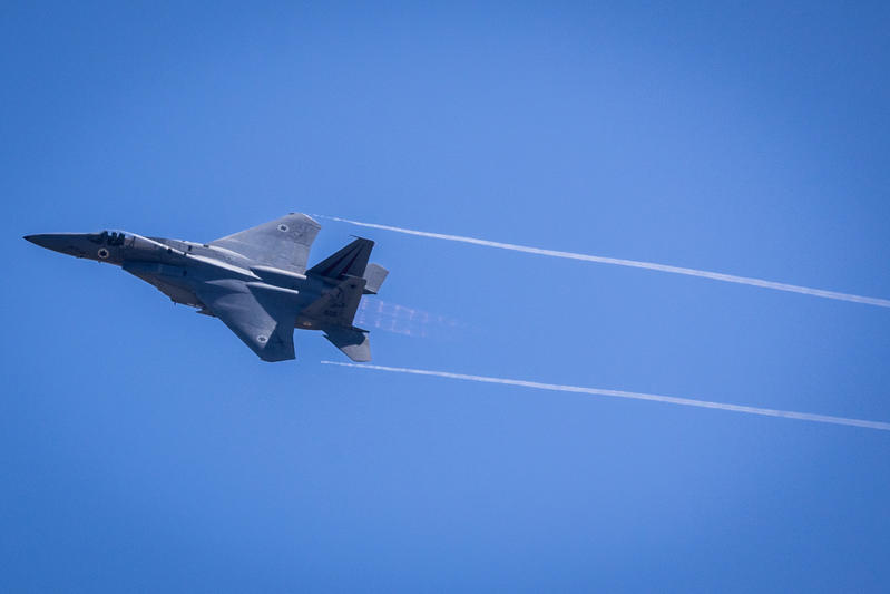 צה"ל הפציץ משגרי רקטות מוכנים לשיגור ברצועת עזה צה"ל הפציץ משגרי רקטות מוכנים לשיגור ברצועת עזה