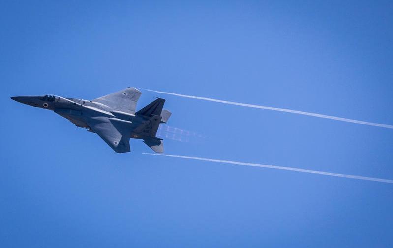 צה"ל הפציץ משגרי רקטות מוכנים לשיגור ברצועת עזה