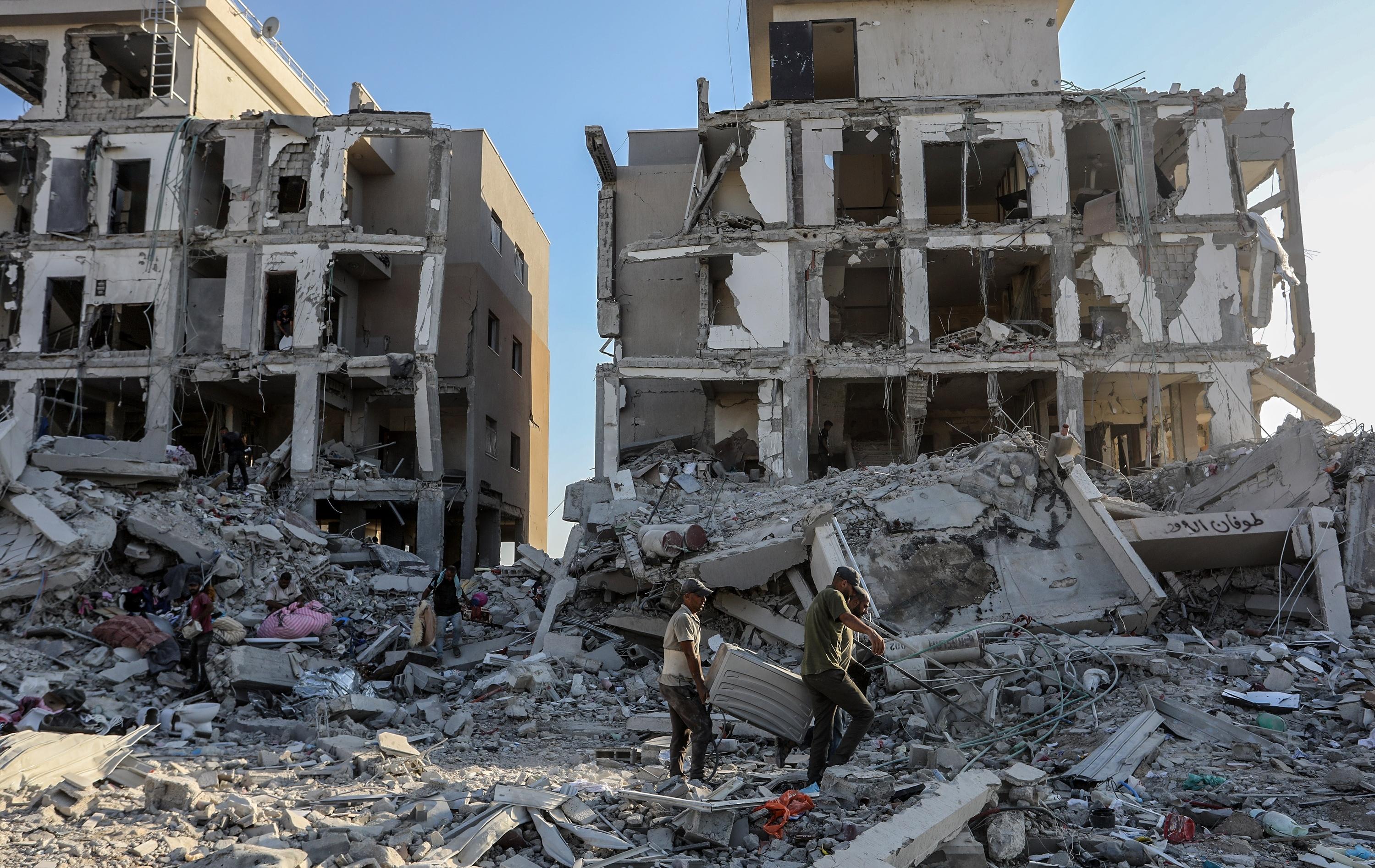 חזון טראמפ יתגשם? מונה יו"ר למנהלת הגירת תושבי עזה