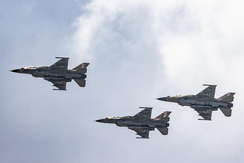 ישראל תקפה את מפקדת הג'יהאד האסלאמי בדמשק