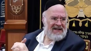 הרב ברוך רוזנבלום: זלמן השיכור מלמד אותנו את כוח הפורים