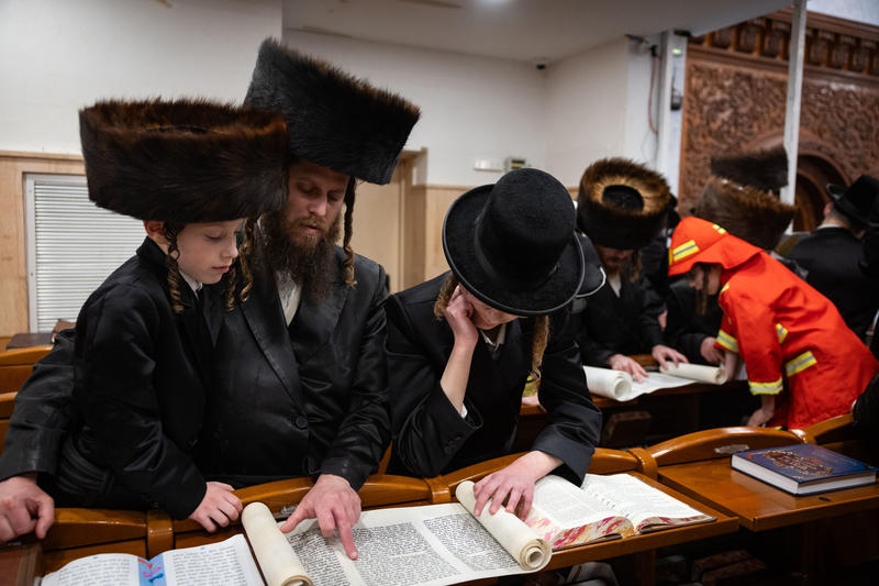 מגילת אסתר המלאה לקריאה נוחה, בשעת התפילה ולאחריה 