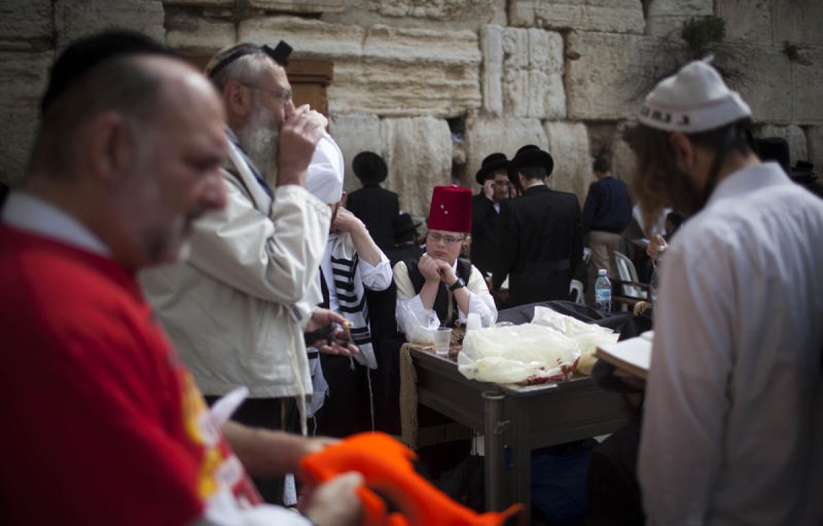 פורים משולש ה'תשפ"ה: כך חוגגים שלושה ימים של שמחה בירושלים