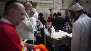 פורים משולש ה'תשפ"ה: כך חוגגים שלושה ימים של שמחה בירושלים