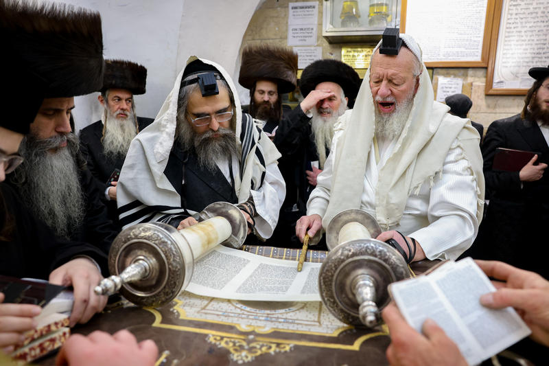 תחזית מזג האוויר: פורים שמח מאוד - אבל גם חם מאוד