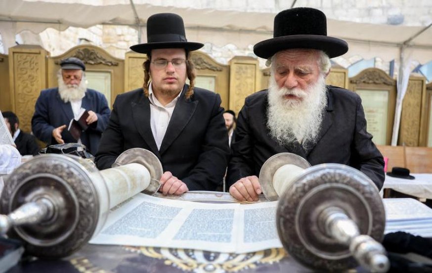 קראת כבר מגילה? החתם סופר מבטיח לך איך תהיה בן העולם הבא