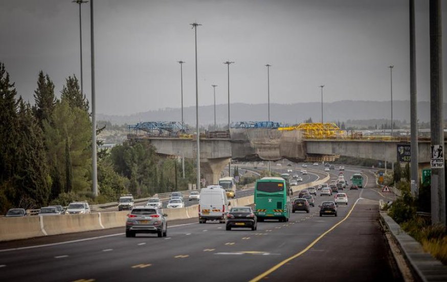 שיבושי תנועה ברכבות ובאיילון: חסימות ליליות והפסקת שירות בקו חיפה-תל אביב שיבושי תנועה ברכבות ובאיילון: חסימות ליליות והפסקת שירות בקו חיפה-תל אביב