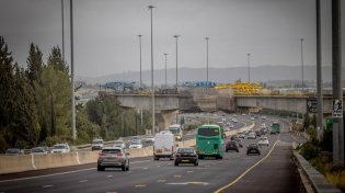 שיבושי תנועה ברכבות ובאיילון: חסימות ליליות והפסקת שירות בקו חיפה-תל אביב