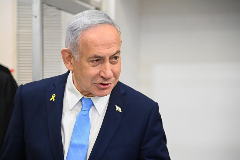 רה"מ הגיש תצהיר לבג"ץ נגד ראש השב"כ: "לא העיר אותי ב-7.10"