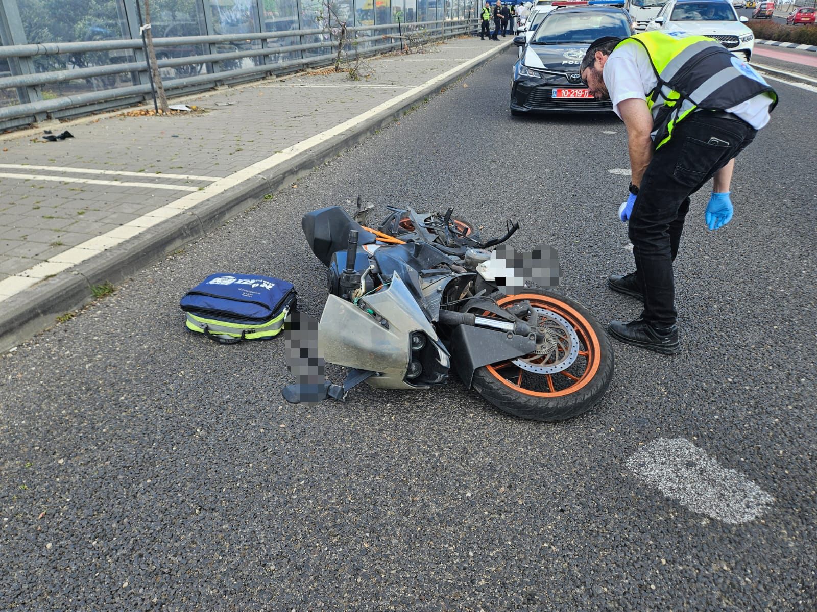 יום קטלני בכבישי הצפון: ארבעה הרוגים בשלוש תאונות דרכים קשות