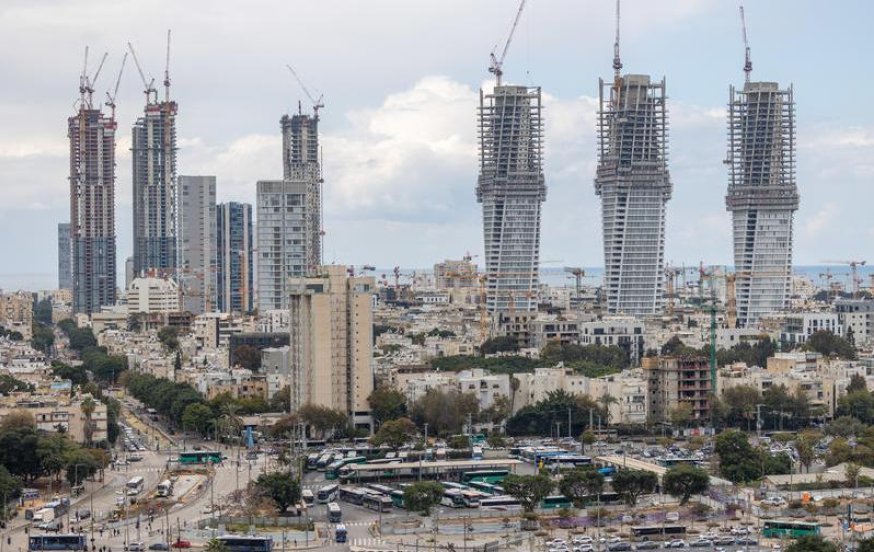 יוקר הדיור גורם לישראלים רבים לנטוש את החלום - ולגור בשכירות