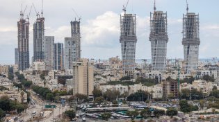 יוקר הדיור גורם לישראלים רבים לנטוש את החלום - ולגור בשכירות
