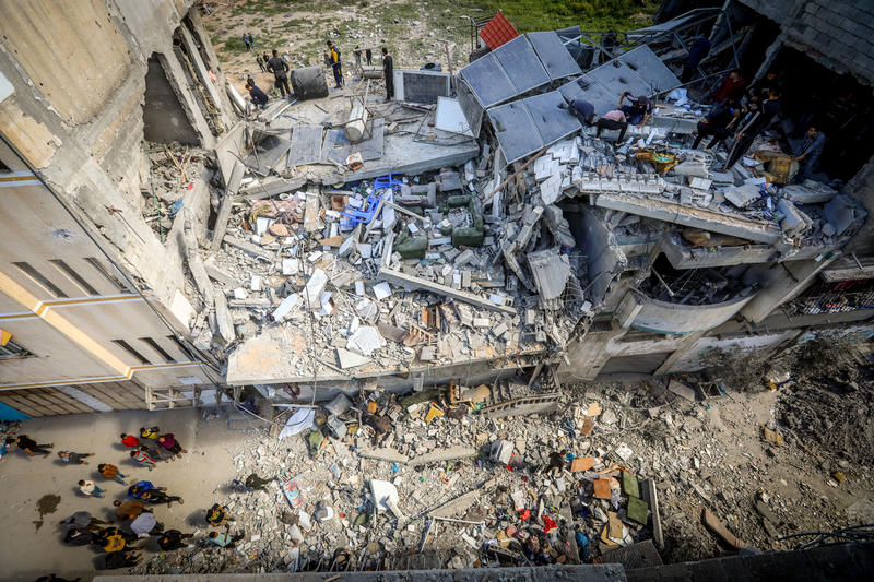 חיסול משמעותי נוסף: צה"ל הרג את שר הביטחון של חמאס