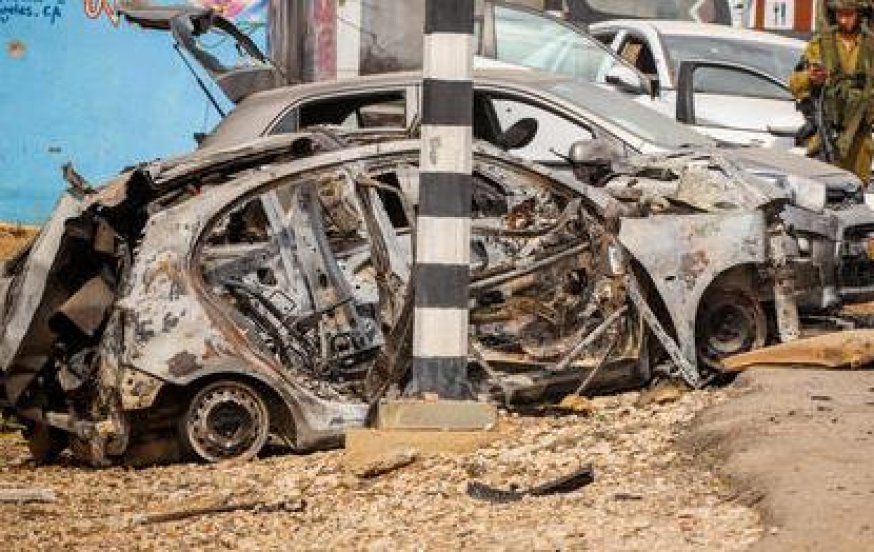 תחקיר 7.10 בעלומים: מרחץ הדמים, הגבורה – והירי השגוי שהרג אזרח תחקיר 7.10 בעלומים: מרחץ הדמים, הגבורה – והירי השגוי שהרג אזרח