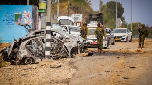 תחקיר 7.10 בעלומים: מרחץ הדמים, הגבורה - והירי השגוי שהרג אזרח