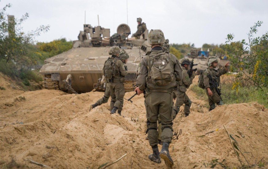 צה"ל מעלה הילוך, ונכנס לפעולה קרקעית בצפון עזה