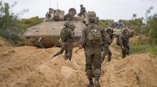 צה"ל מעלה הילוך, ונכנס לפעולה קרקעית בצפון עזה