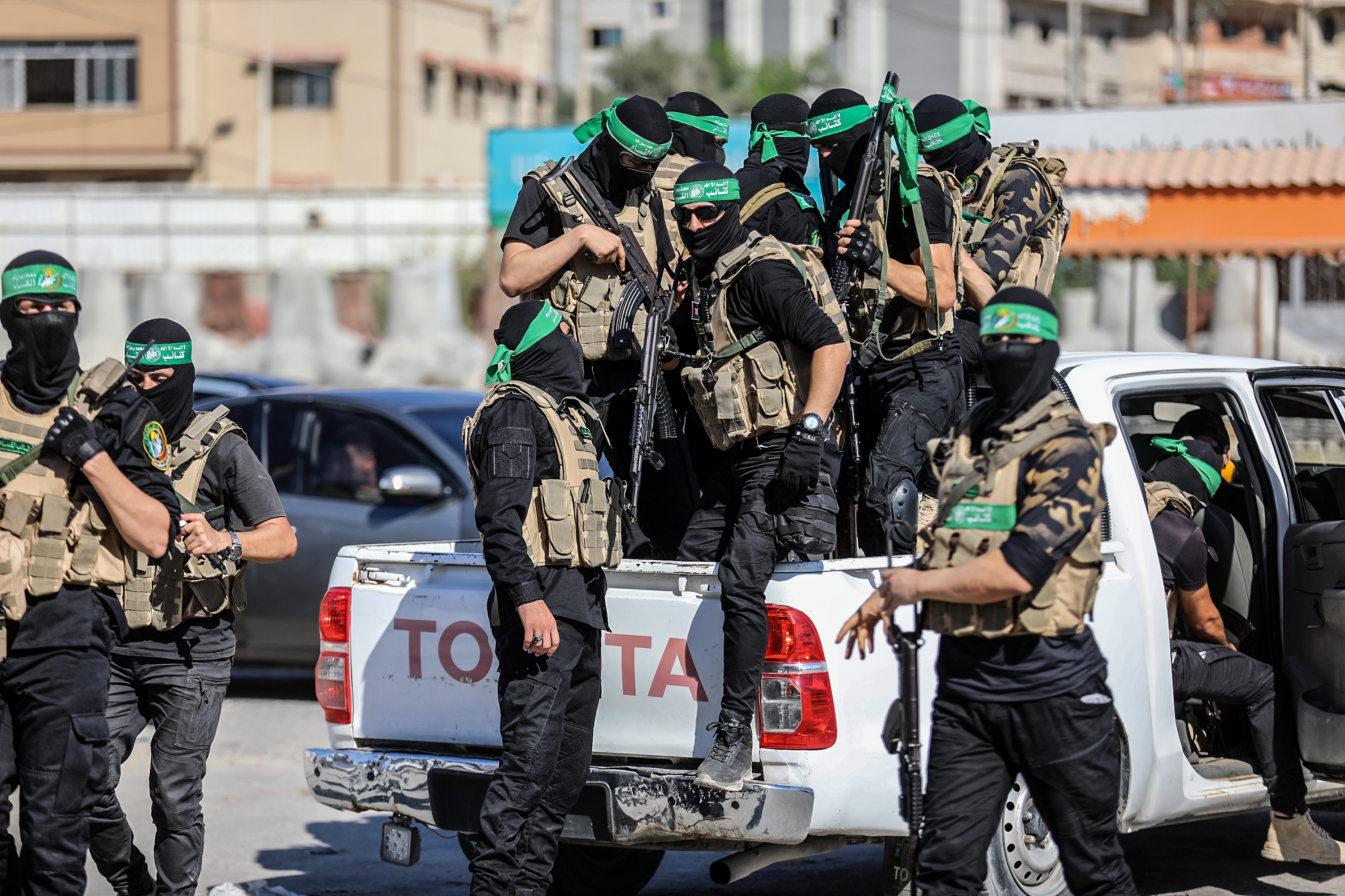 חמאס למתווכות: נסכים לשחרור חטופים בתנאי לסיום המלחמה חמאס למתווכות: נסכים לשחרור חטופים בתנאי לסיום המלחמה