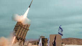 מערכת "כיפת ברזל" שודרגה ותוכל להתמודד עם טילי שיוט