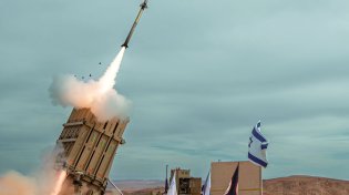 מערכת "כיפת ברזל" שודרגה ותוכל להתמודד עם טילי שיוט