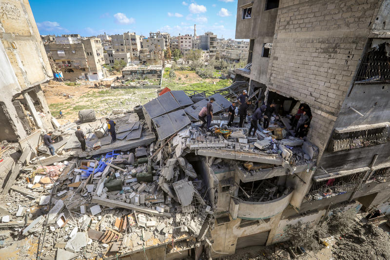 80% מתושבי עזה: נפעל כדי לצאת מהרצועה 80% מתושבי עזה: נפעל כדי לצאת מהרצועה