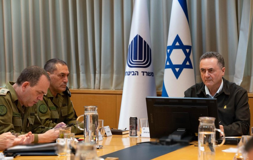 שר הביטחון אישר: הלחץ על חמאס יימשך עד לשחרור החטופים