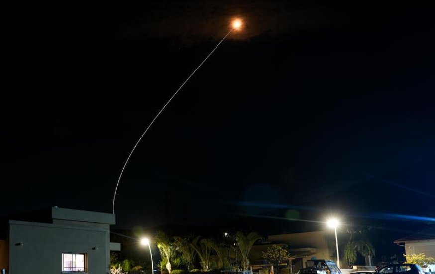 שיגור נוסף מתימן: אזעקות נשמעו בירושלים ובשפלה; הטיל יורט שיגור נוסף מתימן: אזעקות נשמעו בירושלים ובשפלה; הטיל יורט