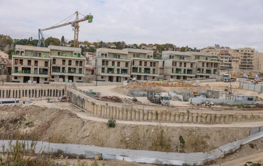 מאפלה לאורה: ישראל שואפת להכפיל את מספר תושבי עוטף עזה מאפלה לאורה: ישראל שואפת להכפיל את מספר תושבי עוטף עזה