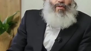הרב יצחק פנגר: רגע השבירה הוא בעצם רגע של התחלה חדשה