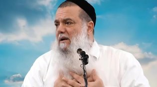 הרב יגאל כהן: המסלול שעברת הוא בדיוק מה שהיית צריך
