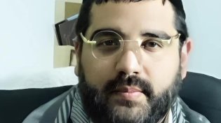 הרב אבידן סנדרוסי: השינוי נבנה דווקא כשאנחנו לא רואים אותו