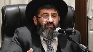 הרב אייל עמרמי: הקב"ה רק מחכה לתת - האמונה היא המפתח