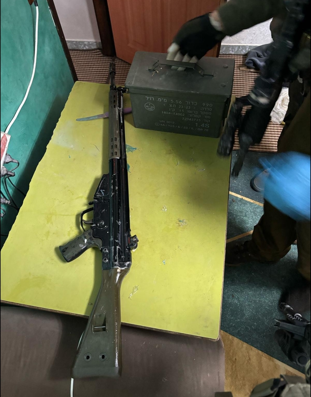 צה"ל עצר הלילה 18 מחבלים ביו"ש, בהם חוליית טרור בג'נין צה"ל עצר הלילה 18 מחבלים ביו"ש, בהם חוליית טרור בג'נין