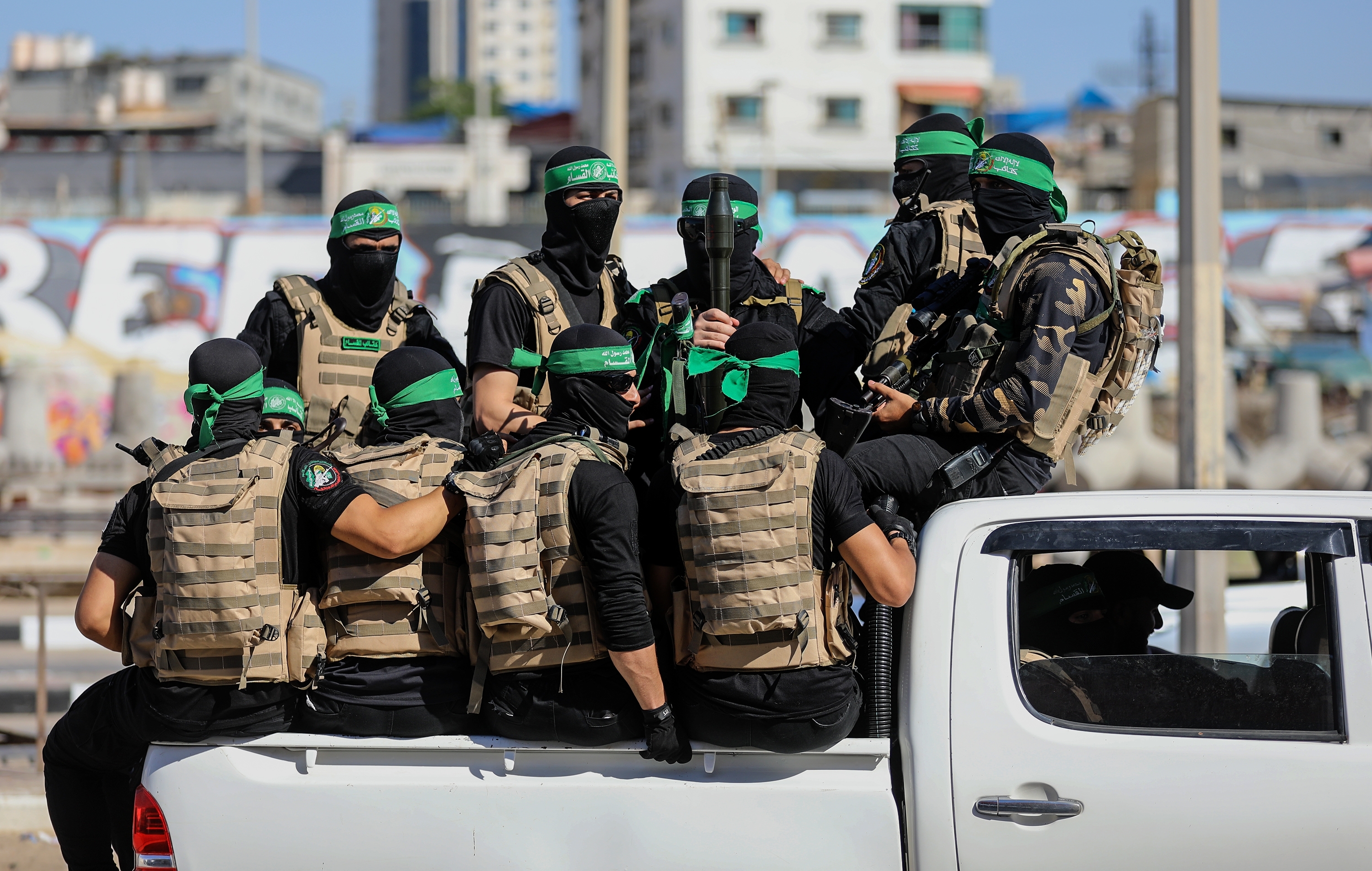 ישראל חושבת שחמאס "מאבד את העזתים" ו"בלחץ שלא ידע מעולם"