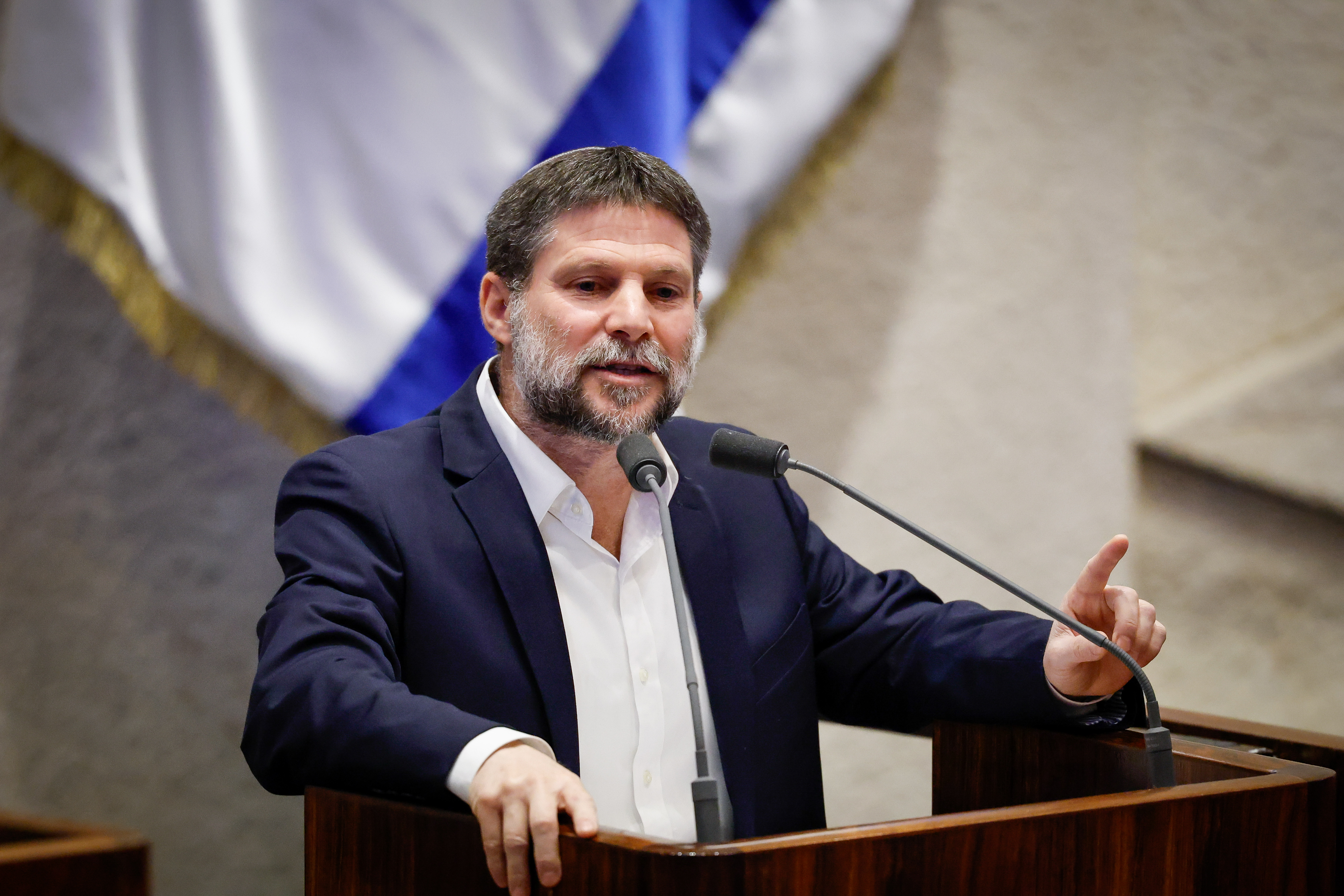 אושר תקציב המדינה לשנת 2025, שישית ממנו יהיה לביטחון אושר תקציב המדינה לשנת 2025, שישית ממנו יהיה לביטחון