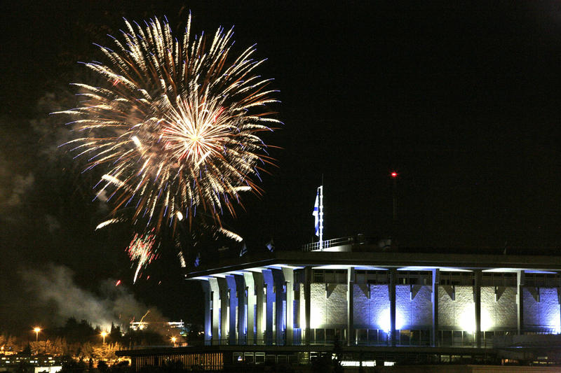 טקס המשואות ייערך ללא זיקוקים, גם אלו השקטים