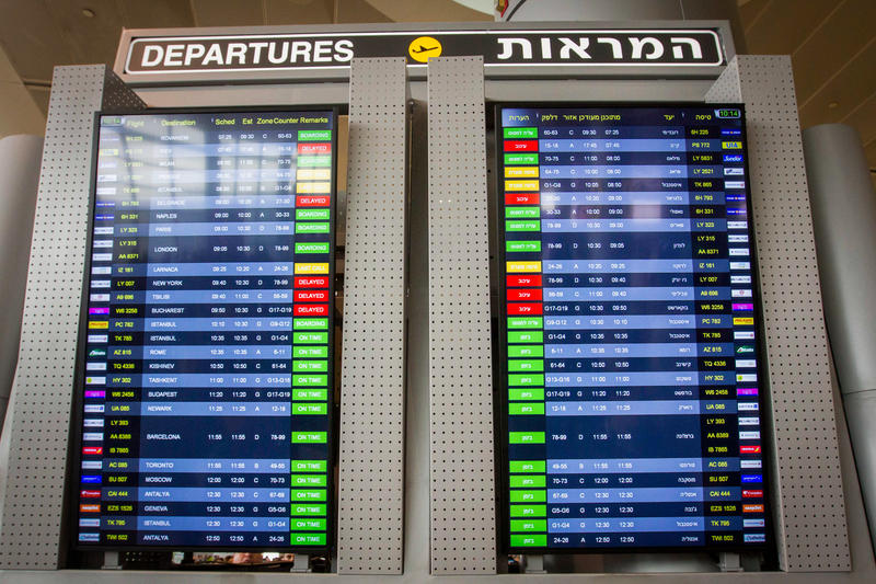 רה"מ הקשיב למערכת הביטחון, והחליט לעצור את החוק להקמת נמל תעופה בנבטים