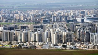 עפולה עתידה לזכות לקרית ממשלה חדשה תוך שלוש שנים