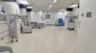 בשורה לתושבי הדרום: פגייה חדשה, ממוגנת ומתקדמת נחנכה בביה"ח ברזילי